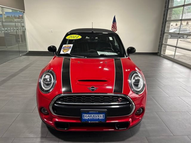 Used 2021 MINI Cooper S w/ Signature Upholstery Package FWD image 28