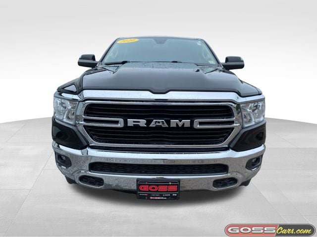 Used 2020 RAM 1500 Big Horn w/ Trailer Tow Group AWD/4WD image 2