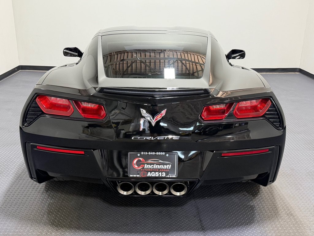 Used 2014 Chevrolet Corvette Stingray Coupe RWD image 19