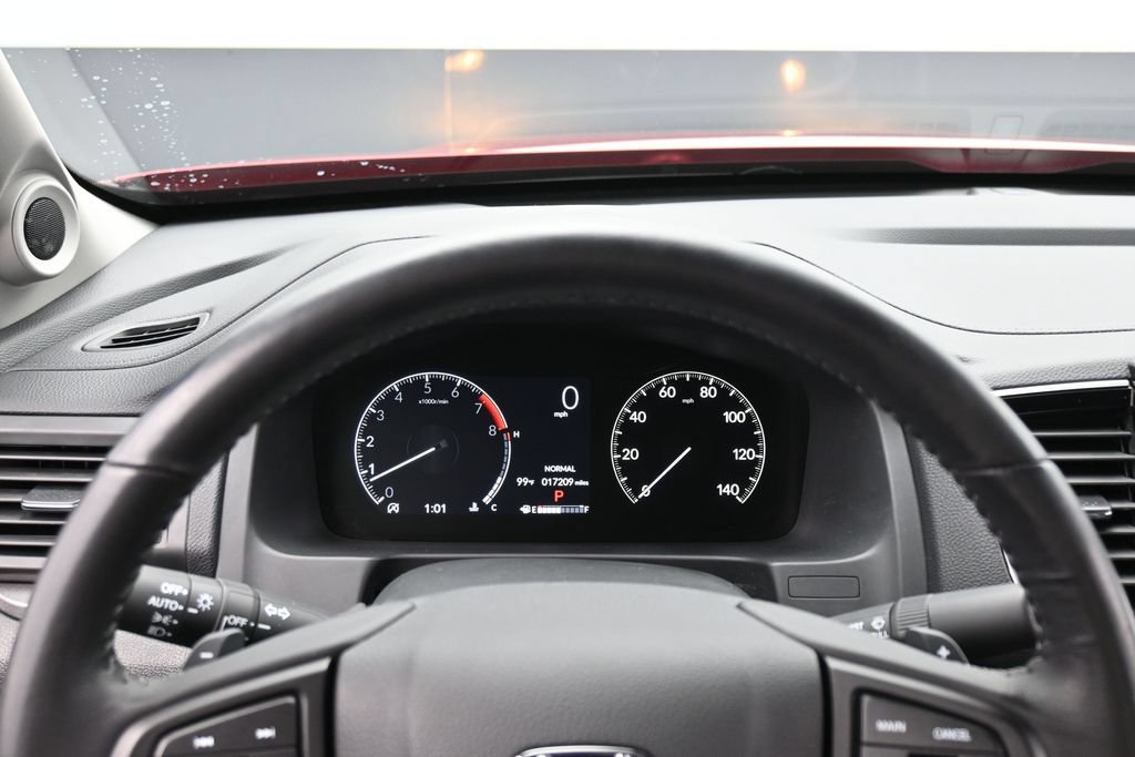 Used 2025 Honda Ridgeline Sport image 49