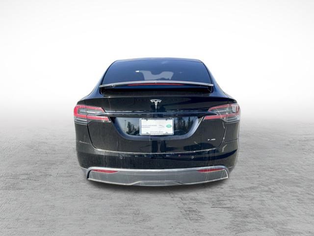Used 2022 Tesla Model X Plaid image 6