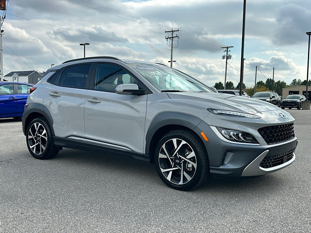 Certified 2023 Hyundai Kona Limited AWD/4WD image 9