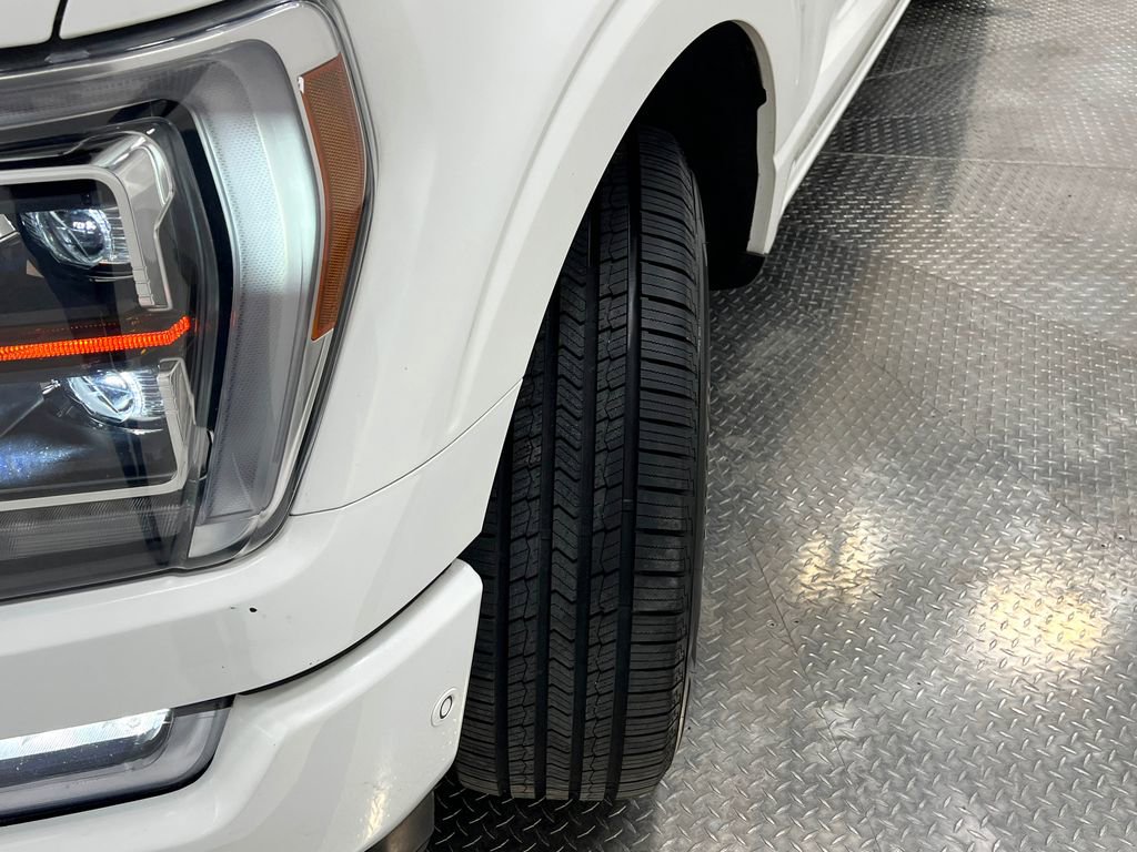 Used 2021 Ford F150 Platinum w/ Equipment Group 701A High AWD/4WD image 39