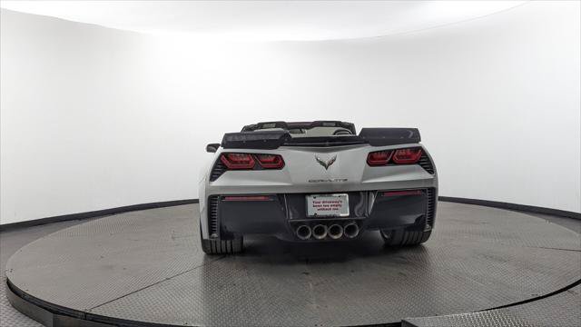 Used 2019 Chevrolet Corvette Grand Sport RWD image 7