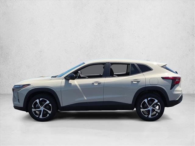 New 2026 Chevrolet Trax RS FWD image 8