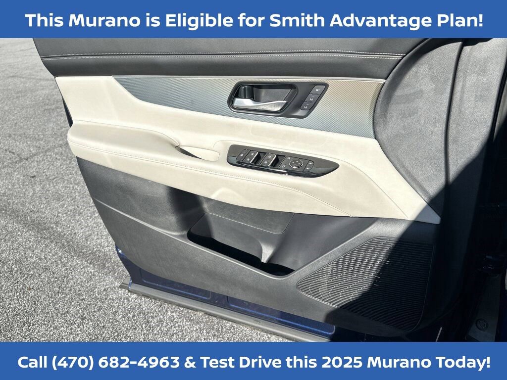 New 2025 Nissan Murano SL w/ Cargo Package image 18