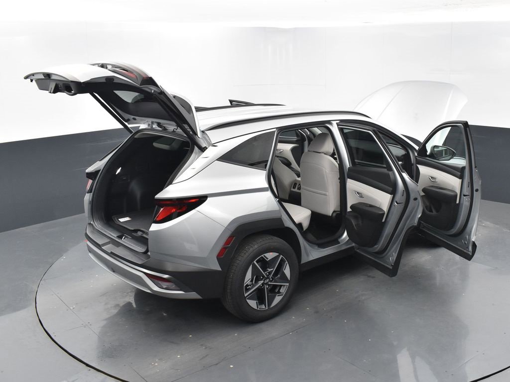 Used 2025 Hyundai Tucson SEL image 42