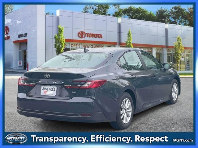 Used 2026 Toyota Camry LE FWD image 6