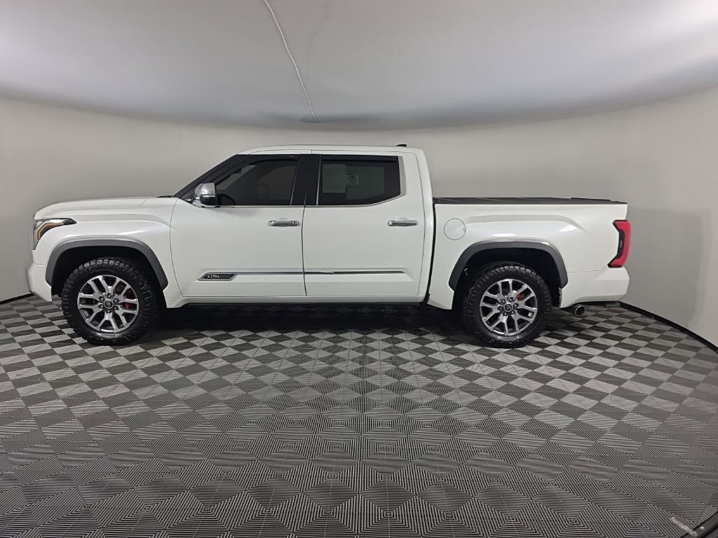 Used 2022 Toyota Tundra 1794 Edition w/ Advanced Package AWD/4WD image 2