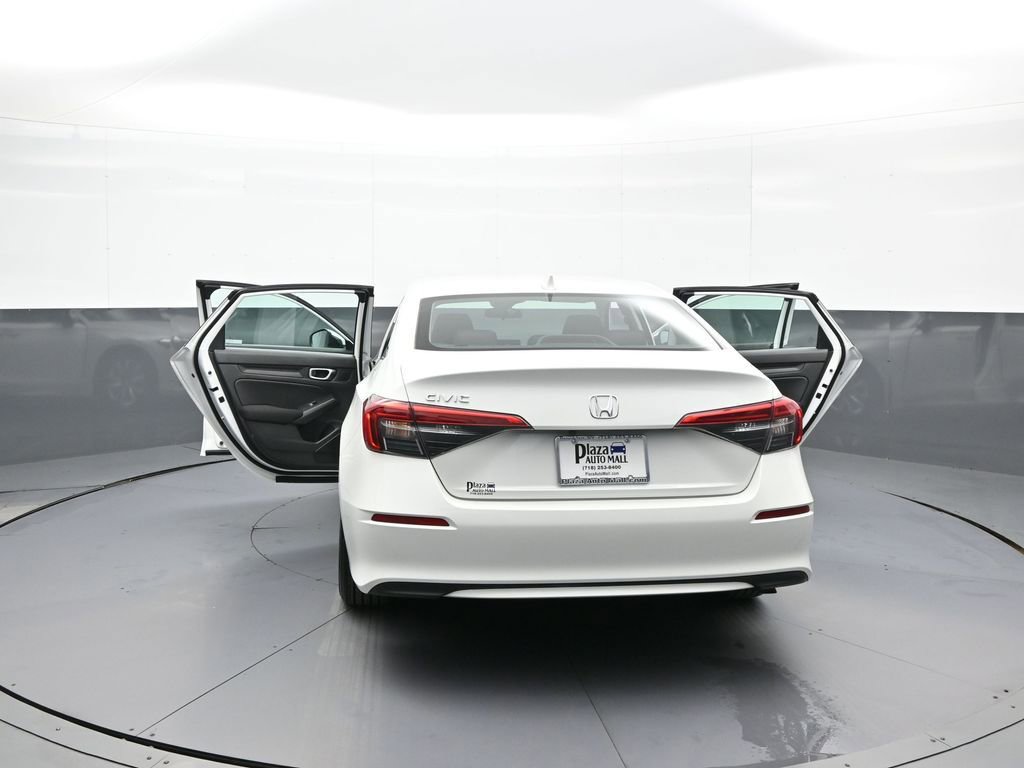 Certified 2023 Honda Civic LX image 46