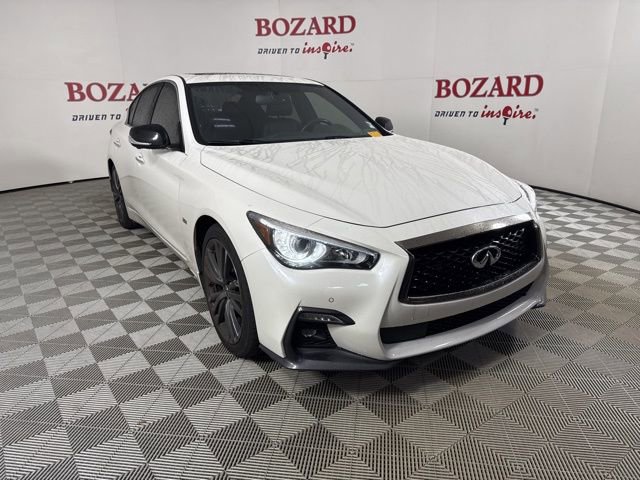 Used 2020 INFINITI Q50 Edition 30