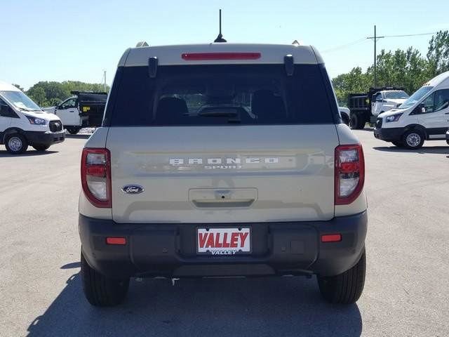 New 2025 Ford Bronco Sport Big Bend w/ Convenience Package image 4