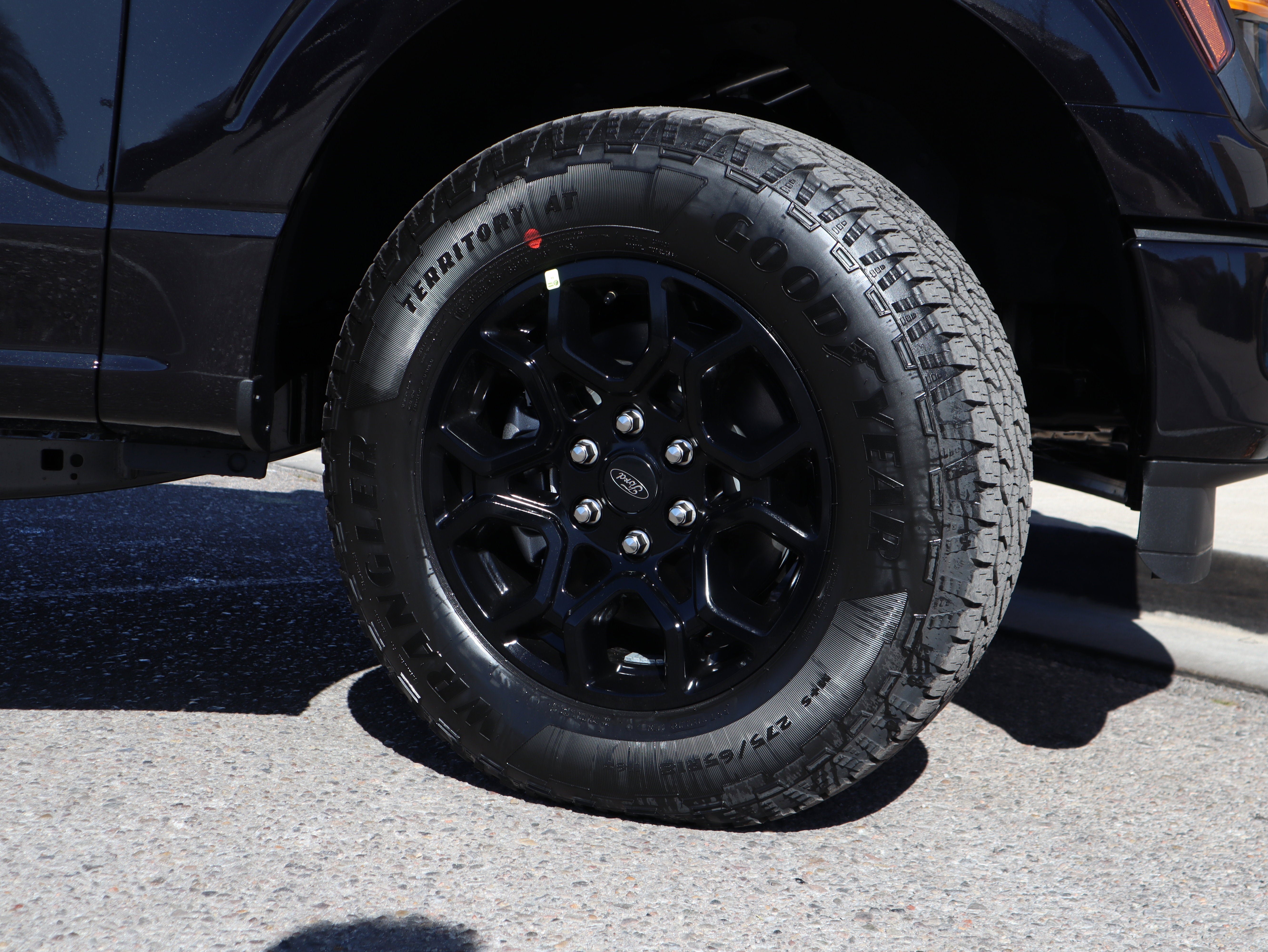 New 2026 Ford F150 STX AWD/4WD image 13