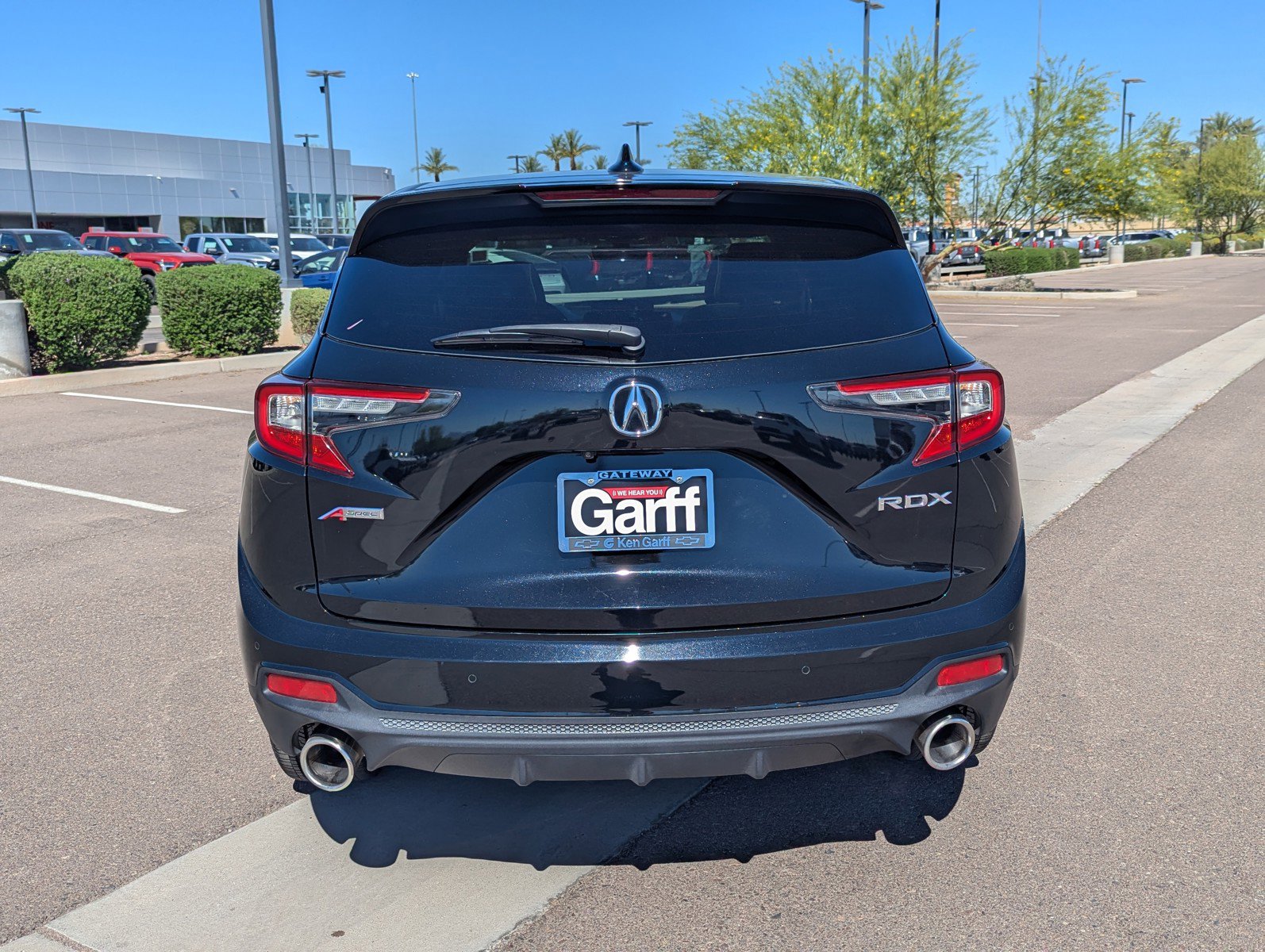 Used 2019 Acura RDX A-Spec image 4