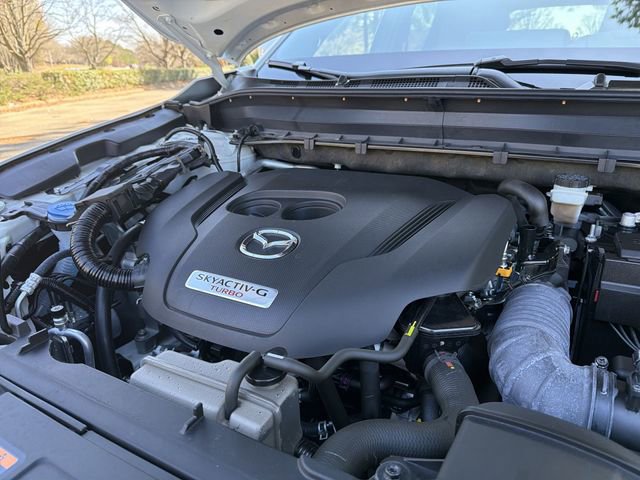 Certified 2025 MAZDA CX-5 Signature image 28