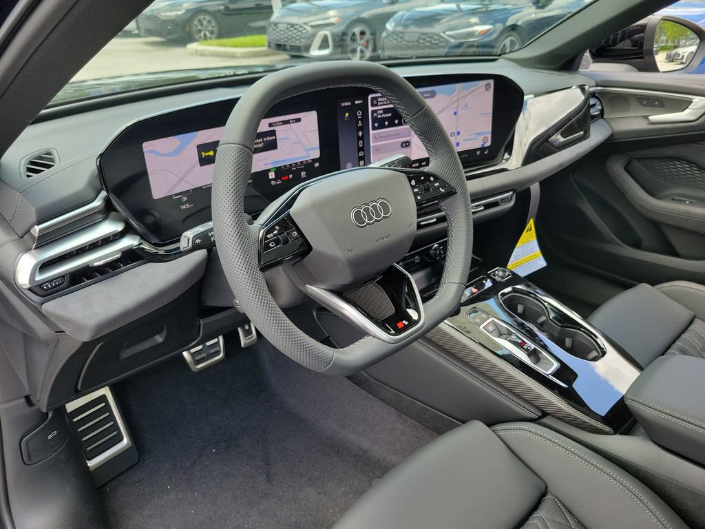 New 2026 Audi S5 Premium Plus AWD/4WD image 6