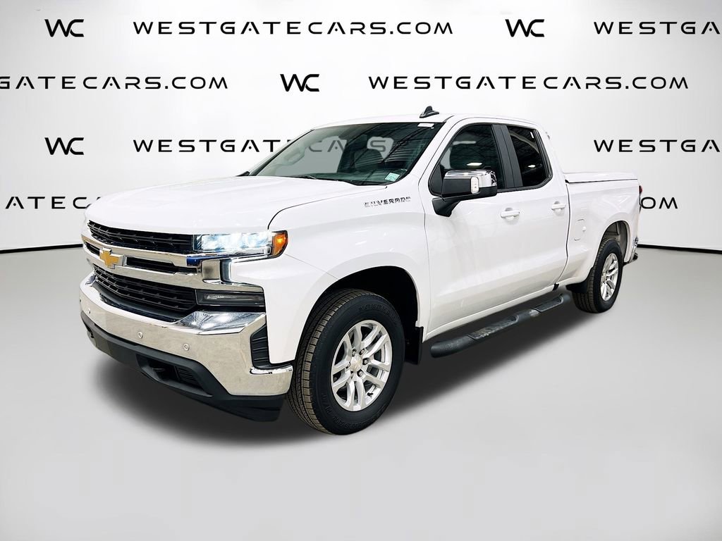 Used 2019 Chevrolet Silverado 1500 LT w/ All-Star Edition image 1