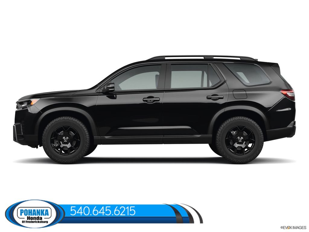 New 2026 Honda Pilot Black Edition image 2