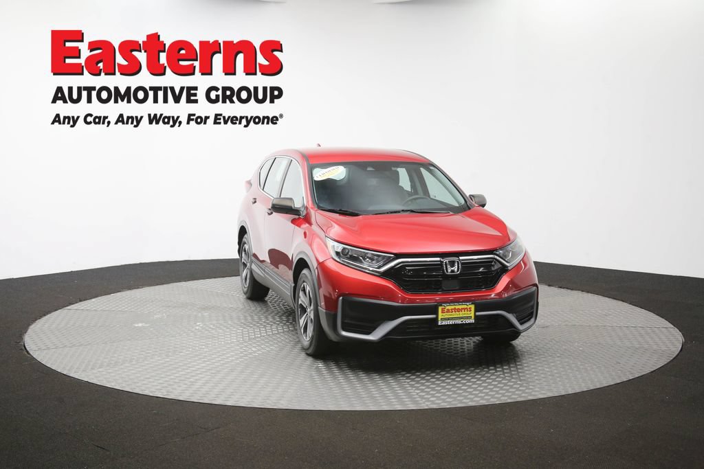 Used 2021 Honda CR-V LX image 44
