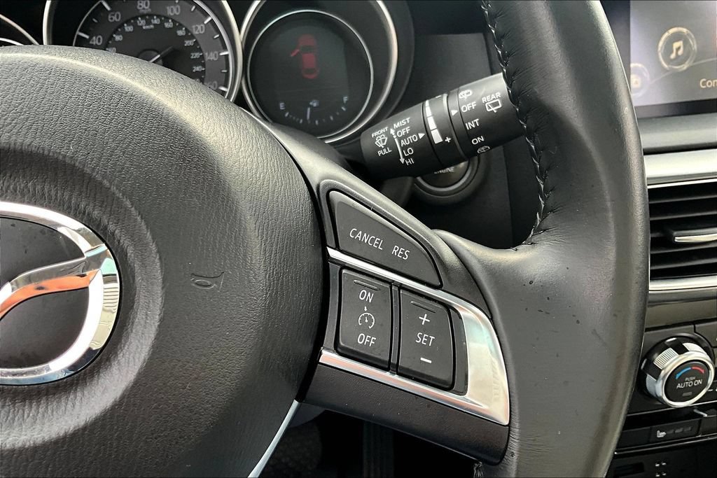 Used 2016 MAZDA CX-5 Grand Touring AWD/4WD image 11