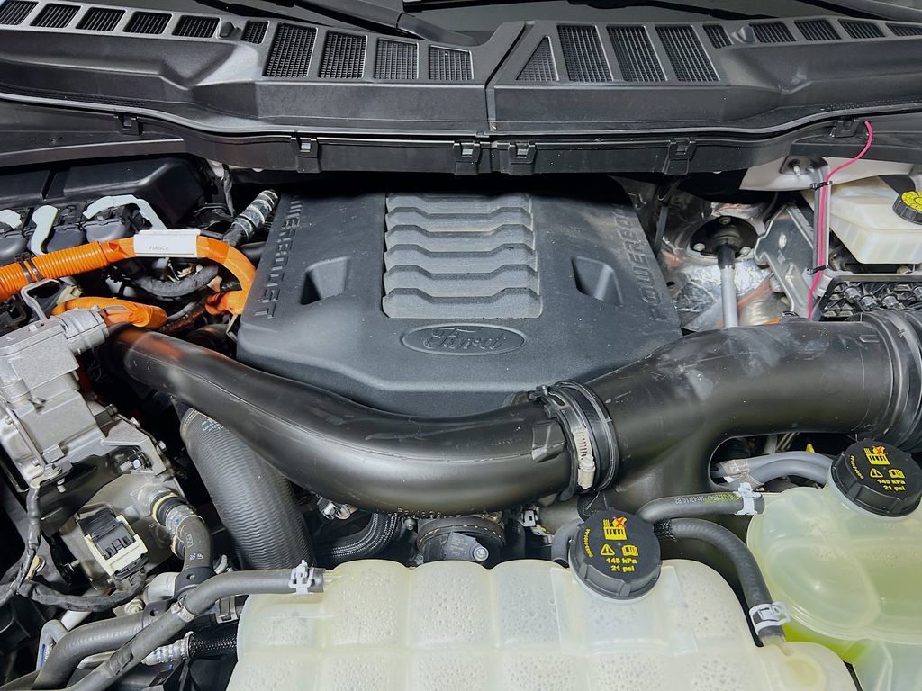 Used 2023 Ford F150 Lariat w/ Equipment Group 502A High AWD/4WD image 26