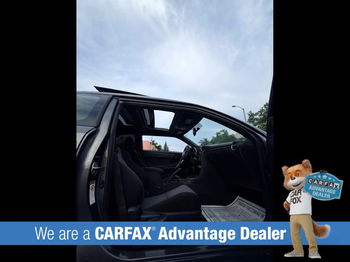 Used 2015 Scion tC image 4