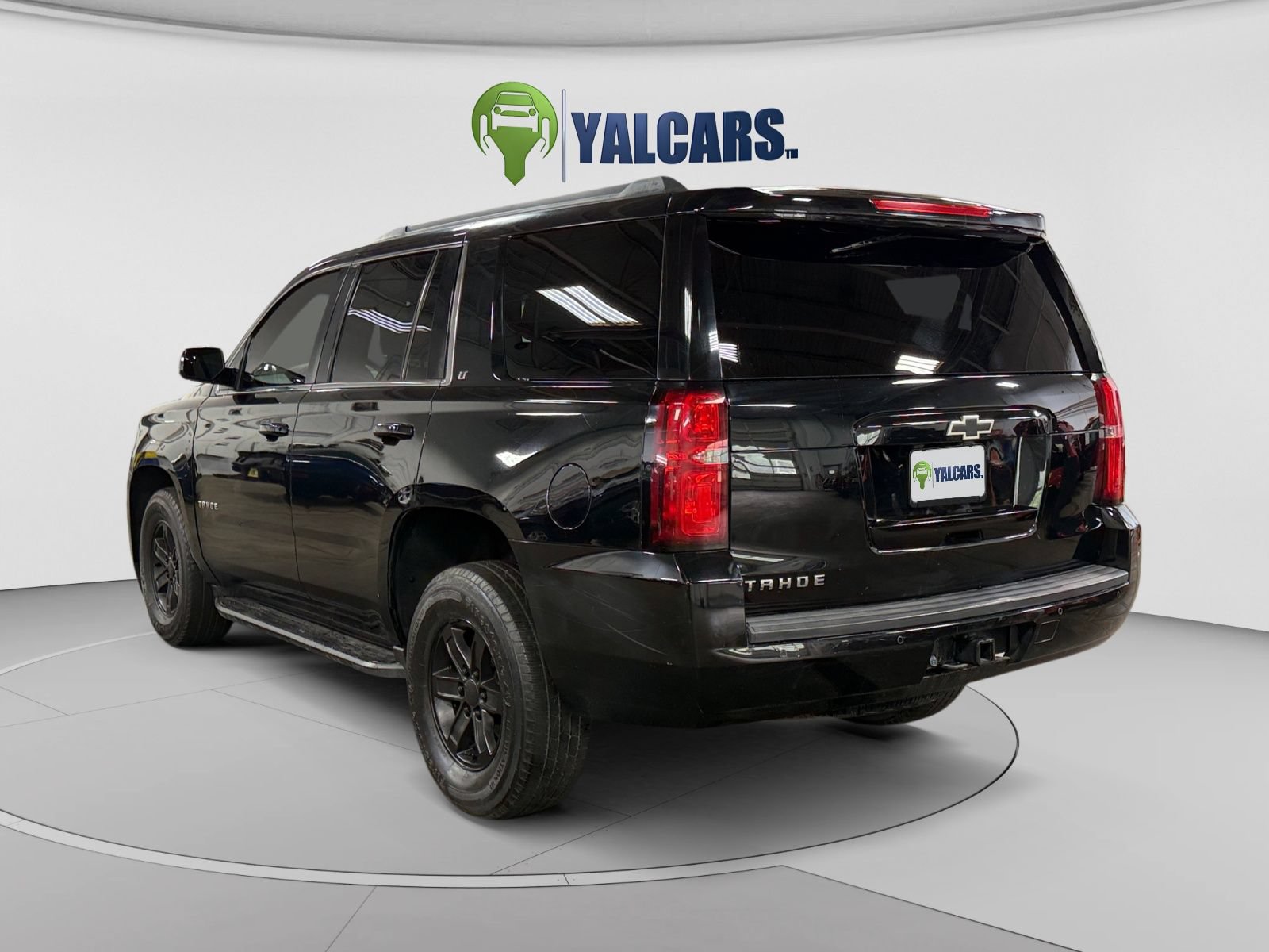 Used 2016 Chevrolet Tahoe LT AWD/4WD image 3