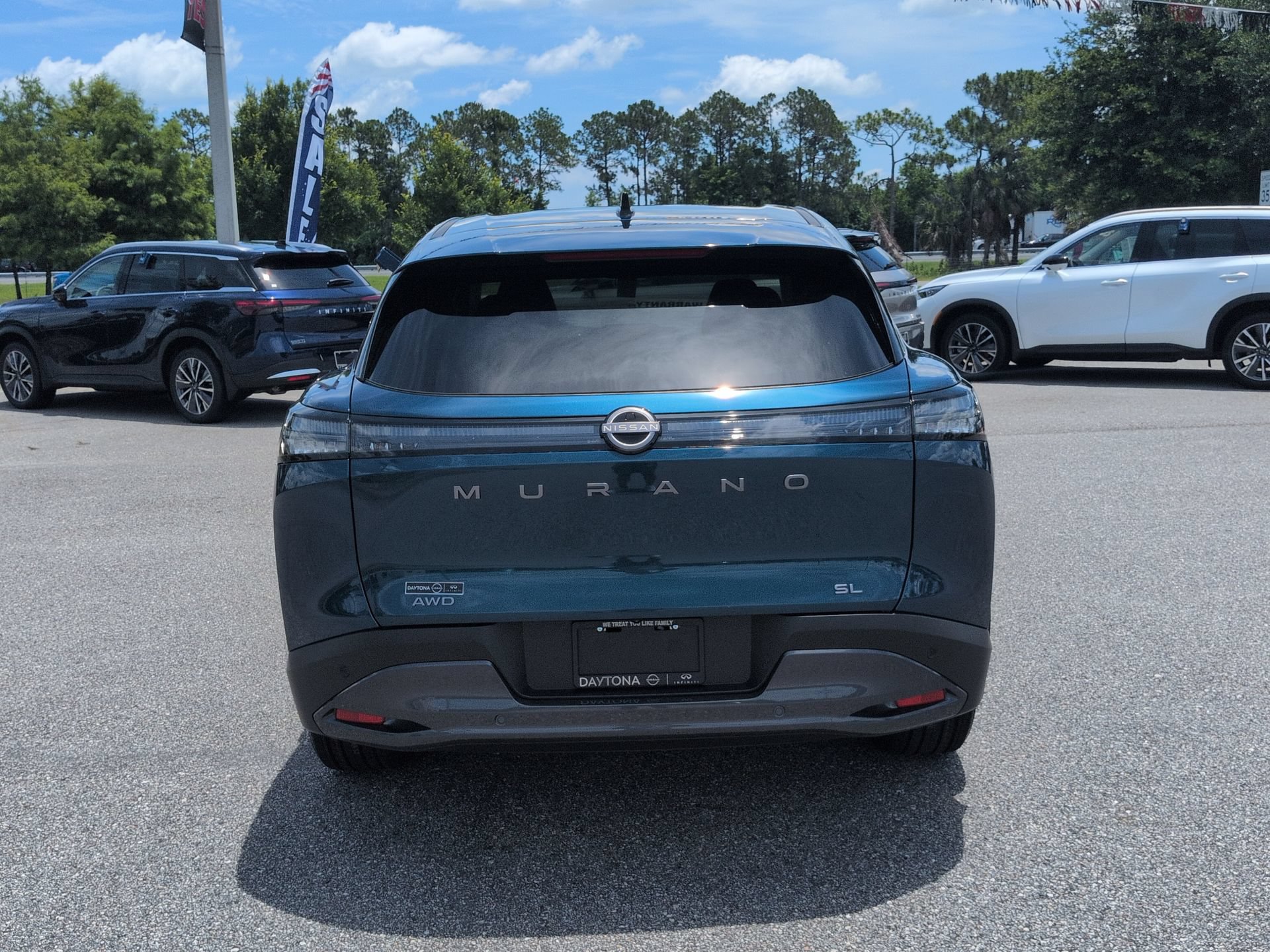 New 2026 Nissan Murano SL AWD/4WD image 6