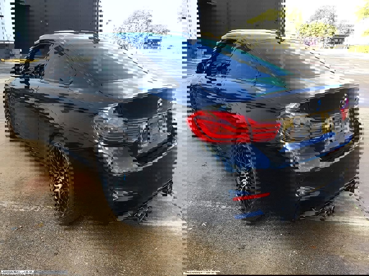 Used 2018 BMW M4 Coupe image 4