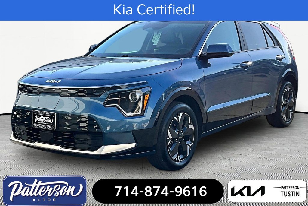 Used 2024 Kia Niro Wind