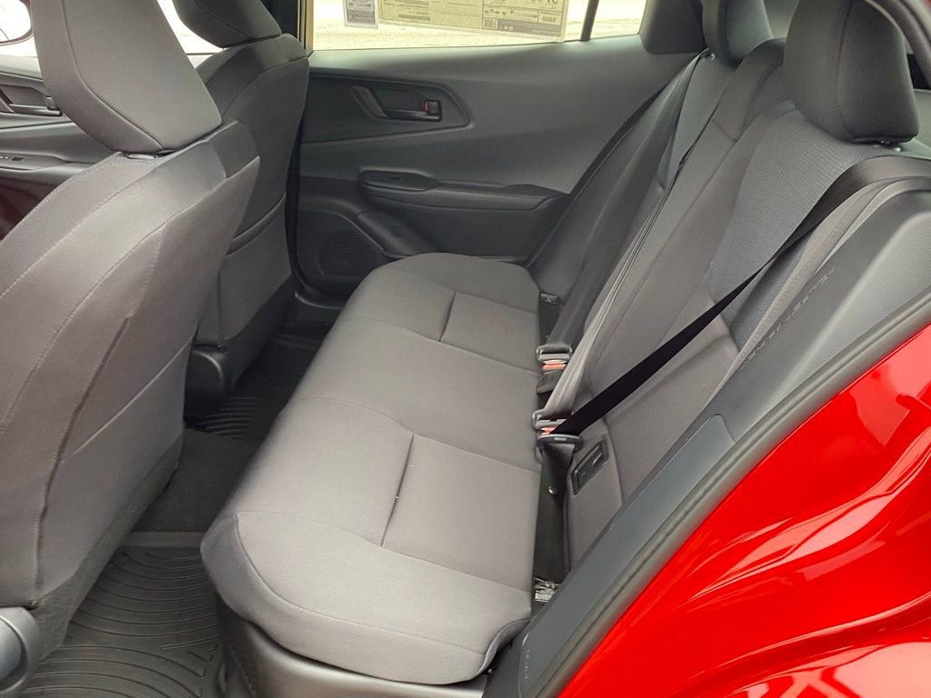 New 2026 Toyota Prius LE image 7