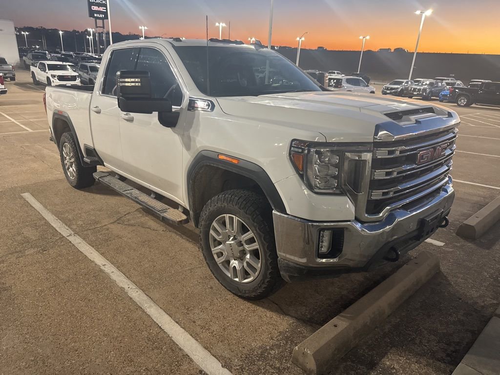 Used 2021 GMC Sierra 2500 SLE w/ SLE Value Package; image 5