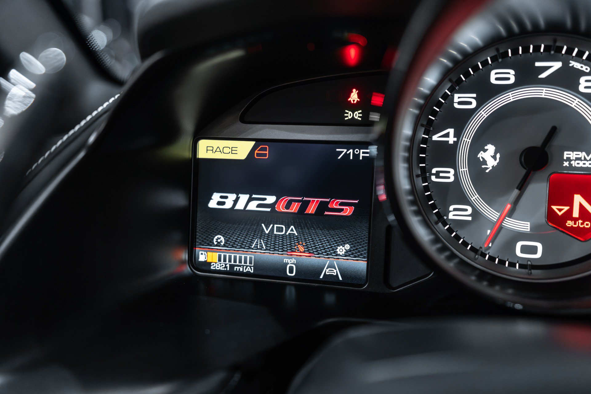 Used 2023 Ferrari 812 GTS RWD image 15