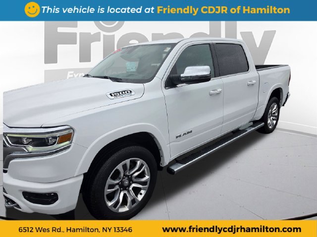 Used 2023 RAM 1500 Limited w/ Bed Utility Group