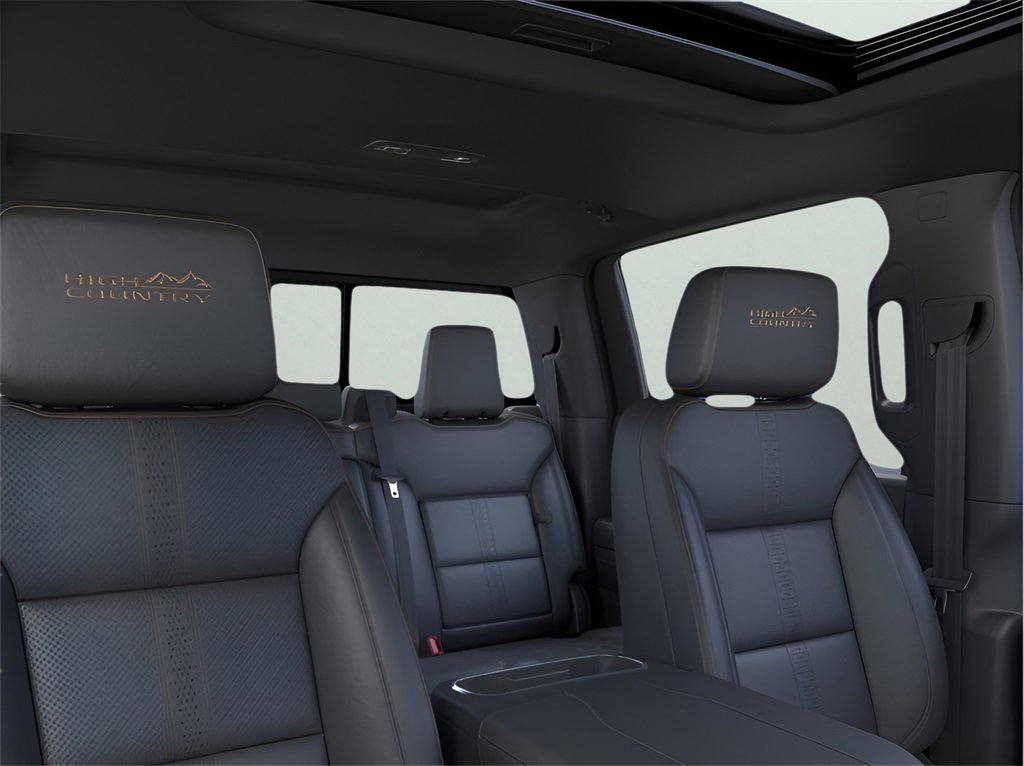 New 2026 Chevrolet Silverado 1500 High Country image 24