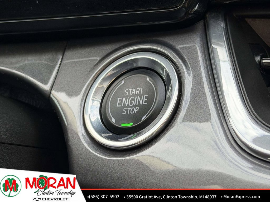Certified 2026 Chevrolet Trax ACTIV w/ Sunroof Package FWD image 28