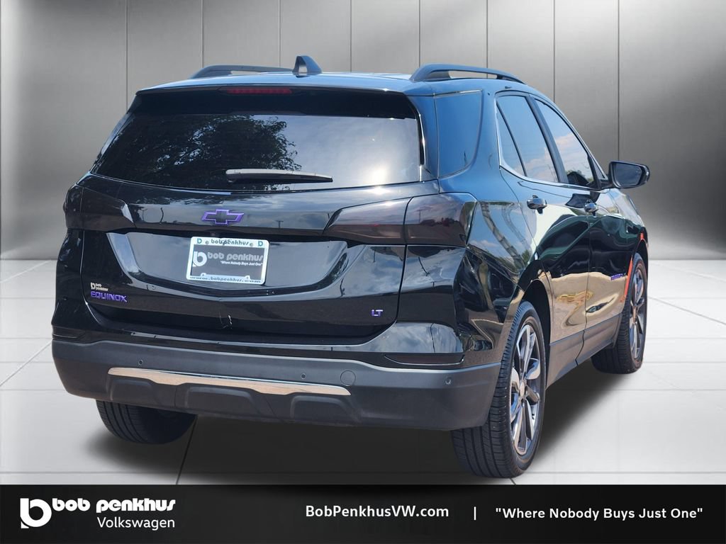 Used 2022 Chevrolet Equinox LT FWD image 25
