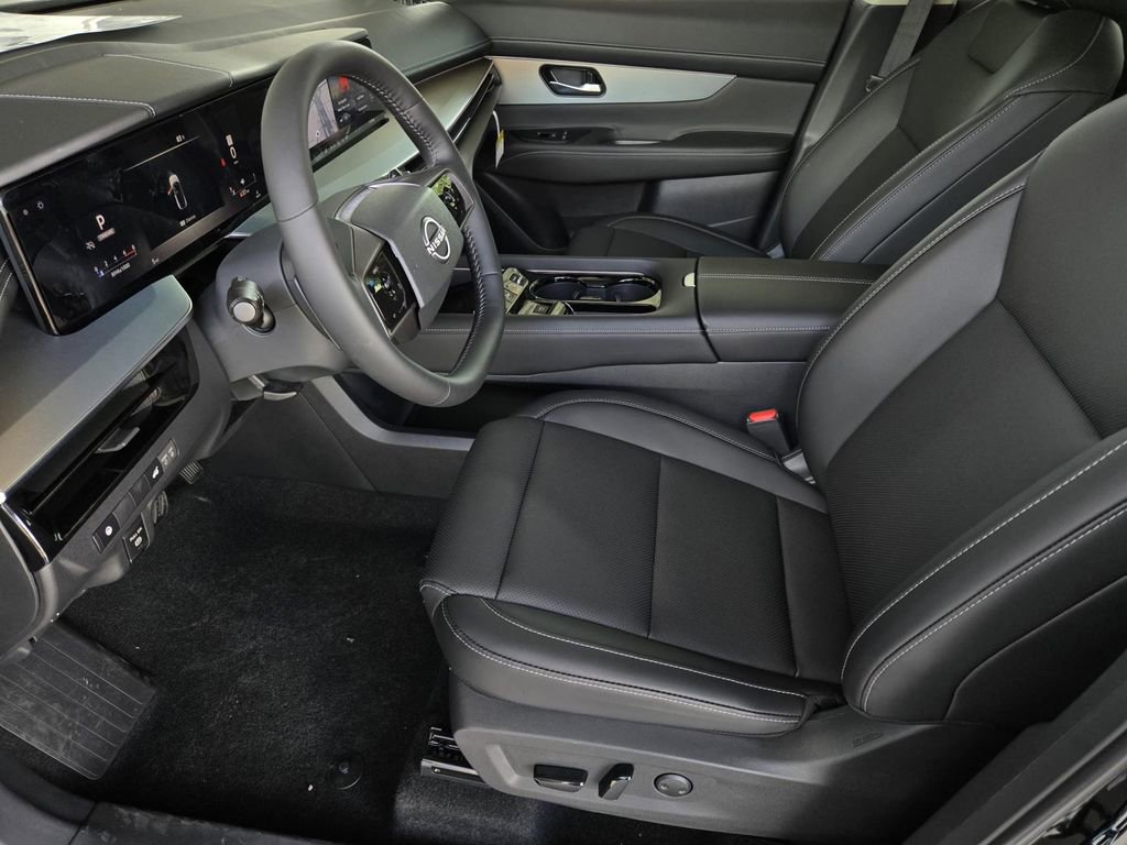 New 2026 Nissan Murano SL AWD/4WD image 20