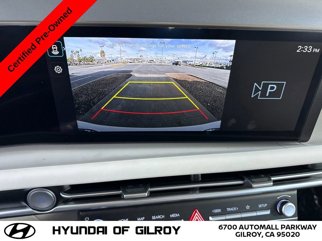 Certified 2025 Hyundai Tucson SE image 20