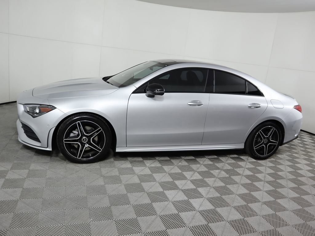 Certified 2023 Mercedes-Benz CLA 250 image 8