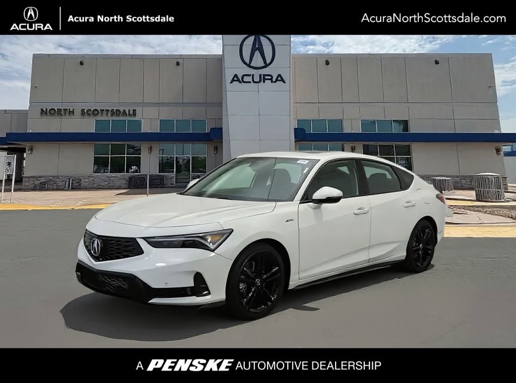 Used 2026 Acura Integra A-Spec FWD image 1