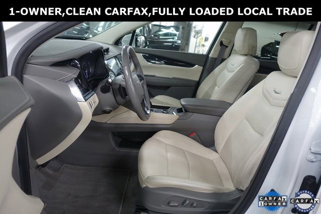 Used 2022 Cadillac XT6 Premium Luxury image 10