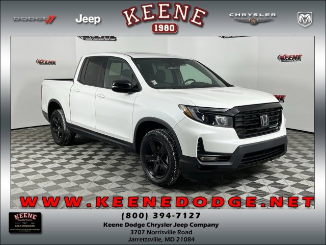 Used 2023 Honda Ridgeline Black Edition