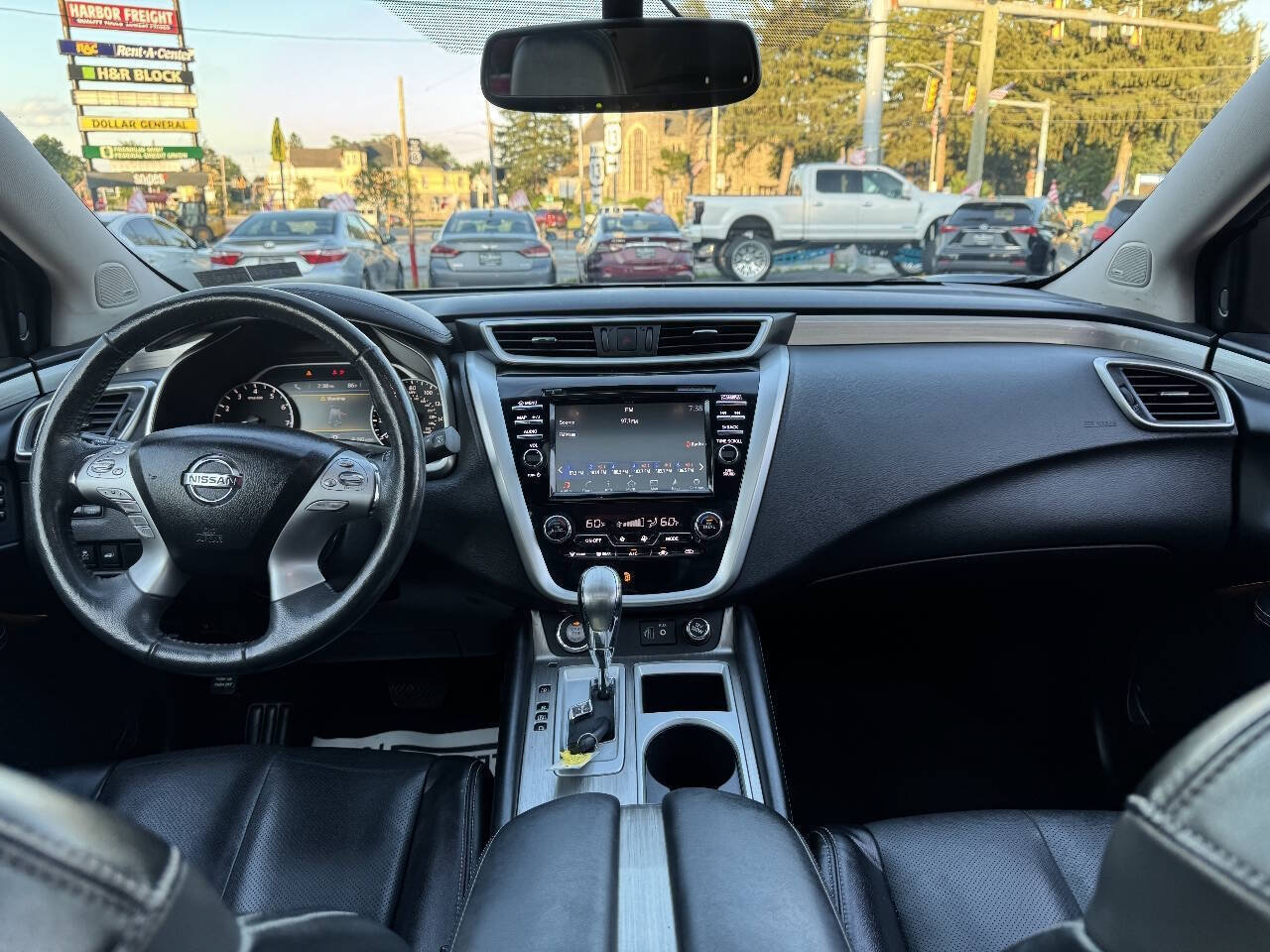 Used 2018 Nissan Murano Platinum AWD/4WD image 8