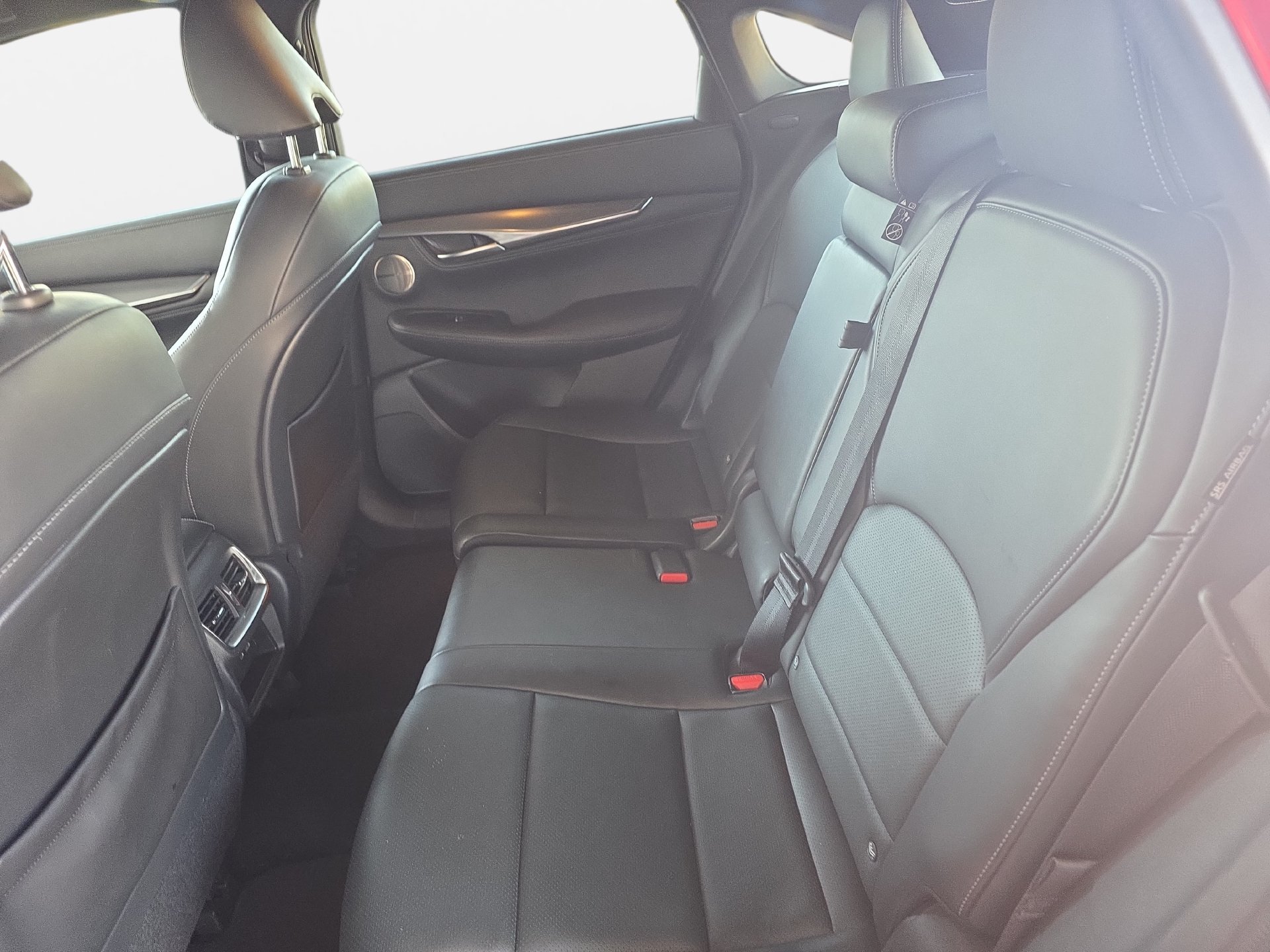 Certified 2023 INFINITI QX55 Essential AWD/4WD image 14