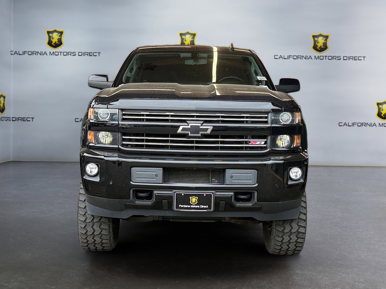 Used 2016 Chevrolet Silverado 2500 LT w/ Midnight Edition image 8