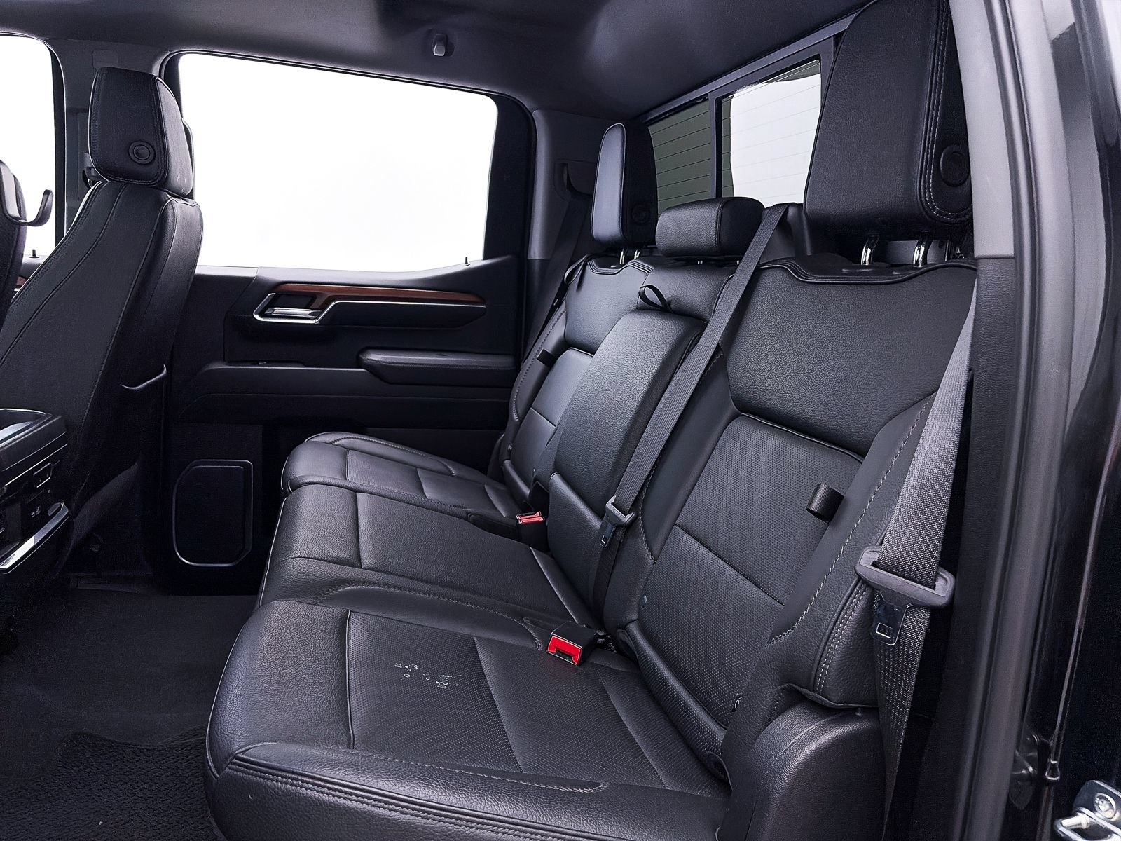 Used 2023 GMC Sierra 1500 Denali w/ Denali Reserve Package AWD/4WD image 44