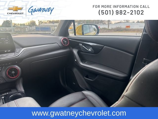 Used 2023 Chevrolet Blazer RS w/ LPO, Floor Liner Package FWD image 24