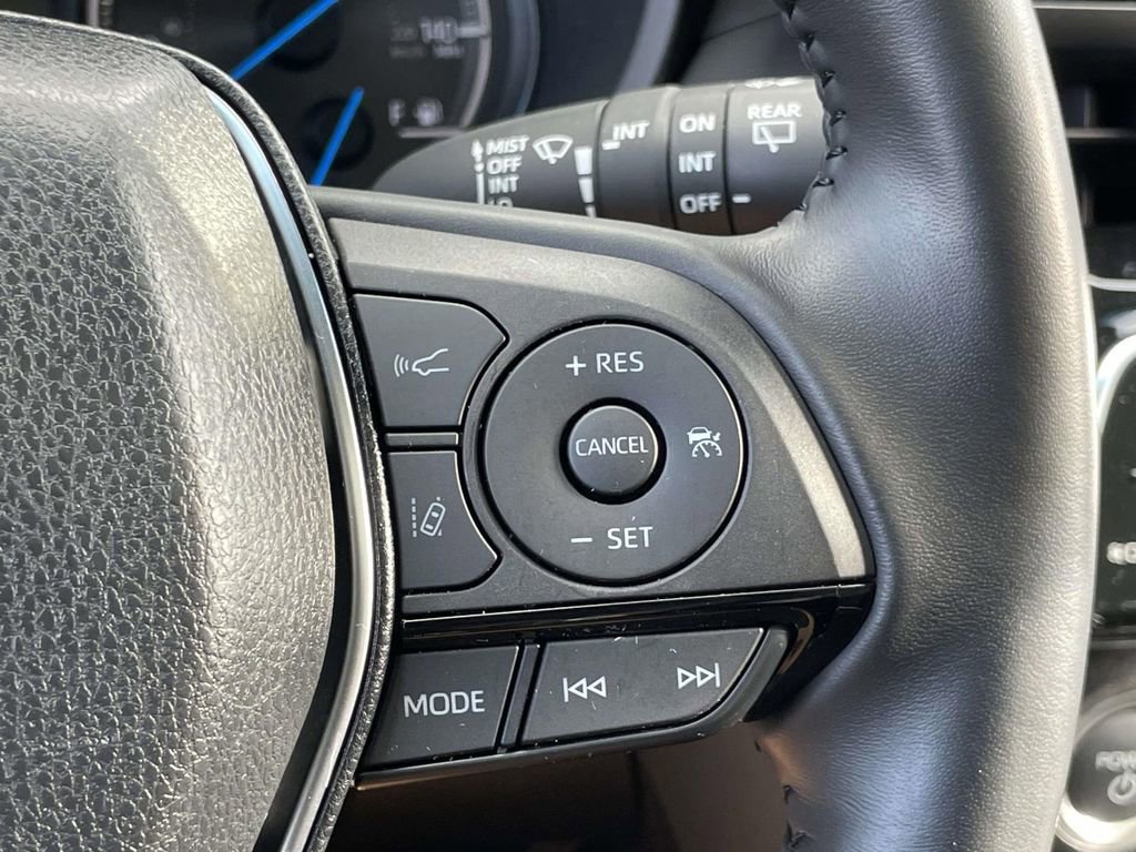 Used 2024 Toyota Venza Nightshade image 23