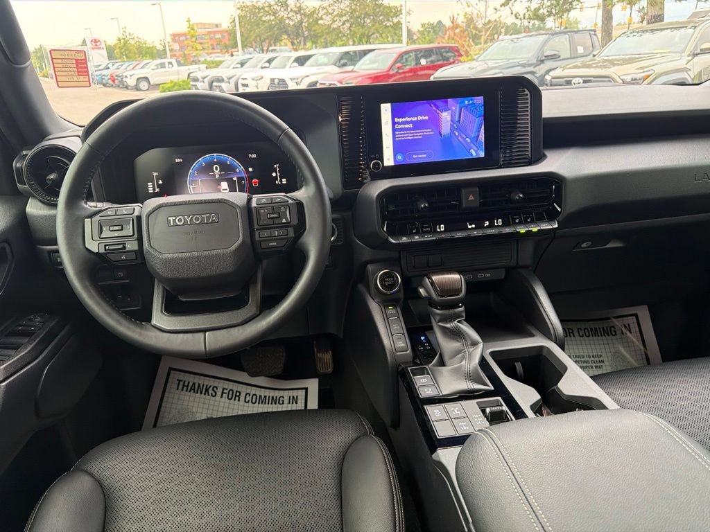 Used 2025 Toyota Land Cruiser 1958 AWD/4WD image 23